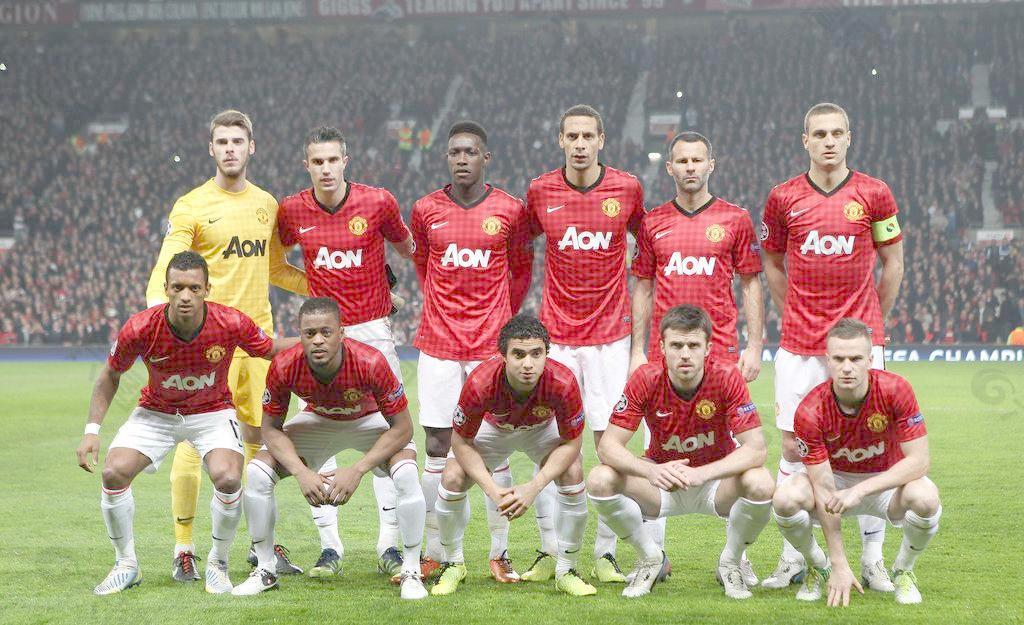 曼联率先取 曼联率先取